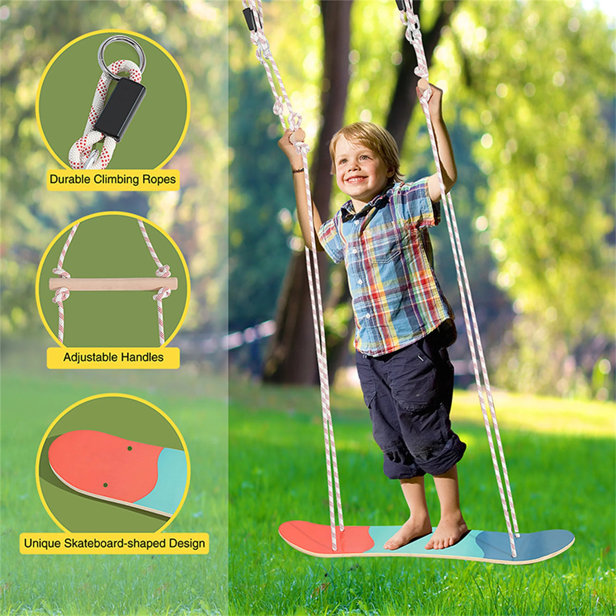 50ft Ninja Line Slackline N5971