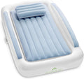 Inflatable Travel Bed for Kids Blue P336