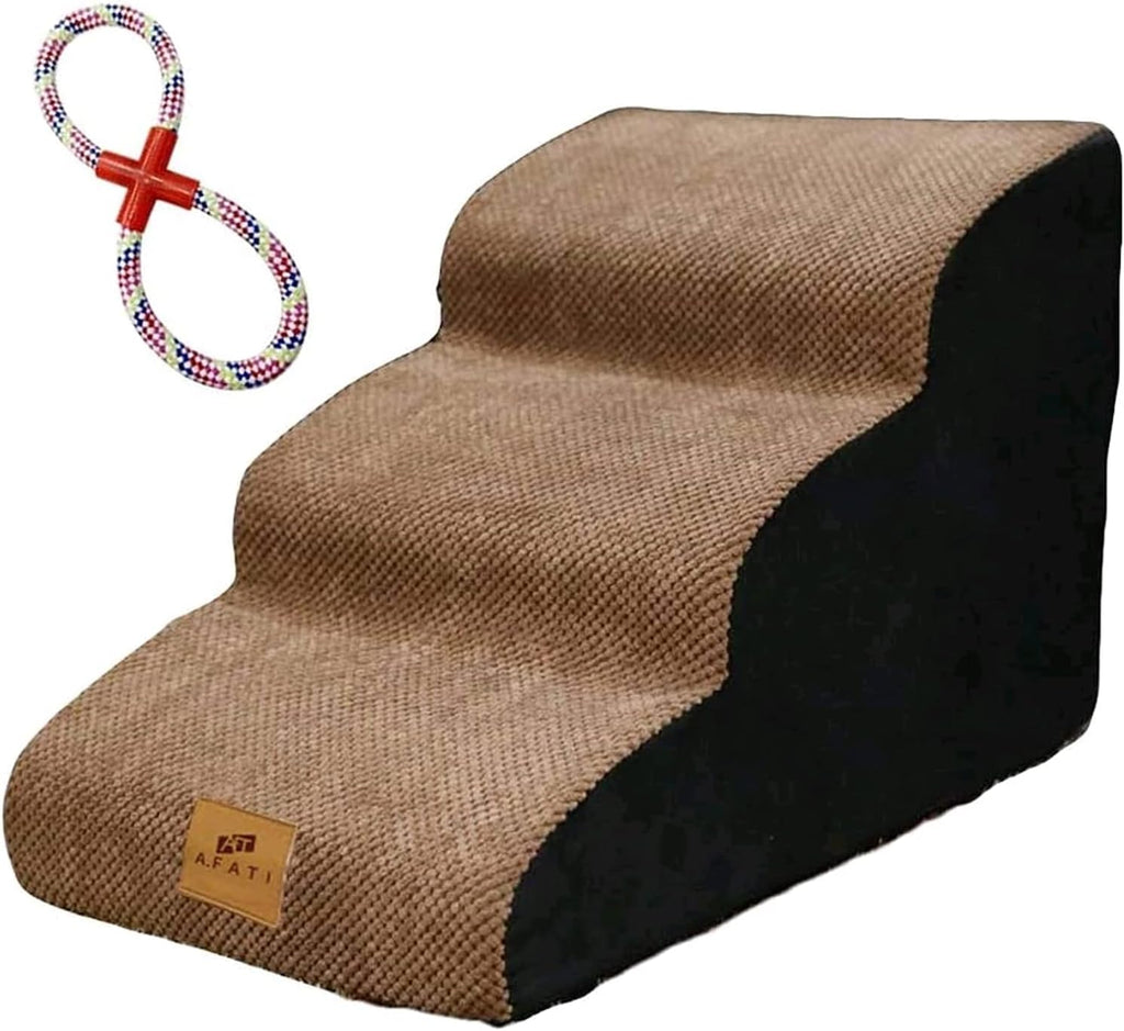 3 Tiers Foam Dog Ramps Steps D801