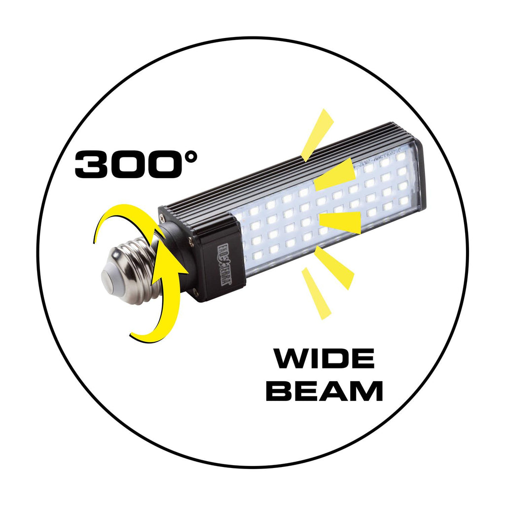 LED 8w C121