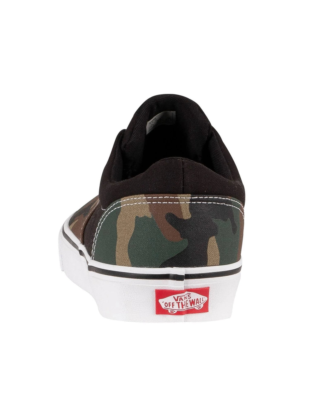 Mixed Camo Shoes J121362