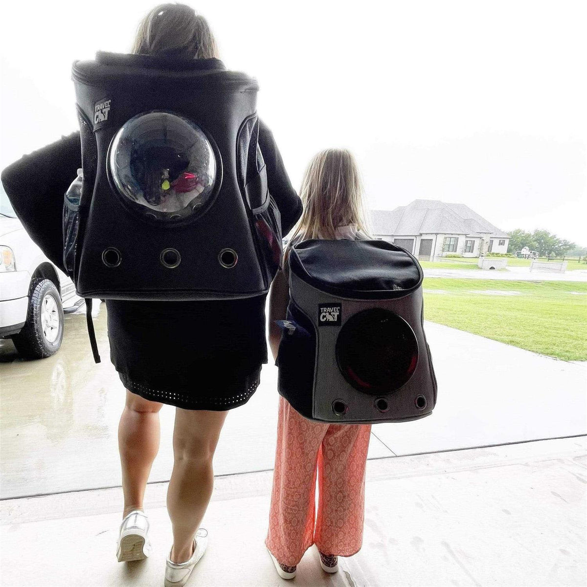 Mini Cat Backpack A190