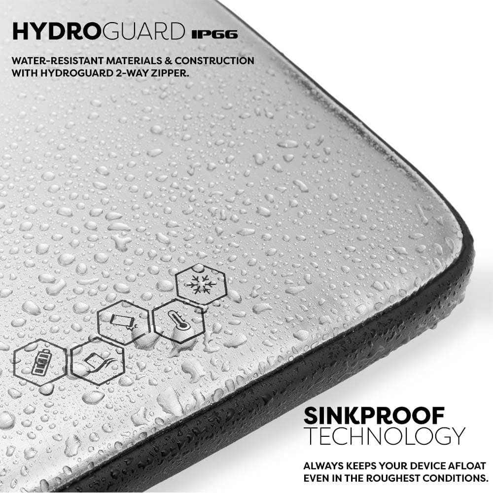 Insulated Tablet and Laptop Case G634
