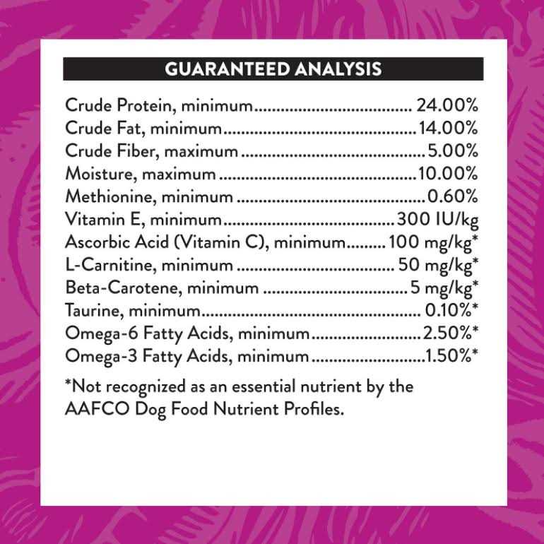 Grain Free Dog Food V552291