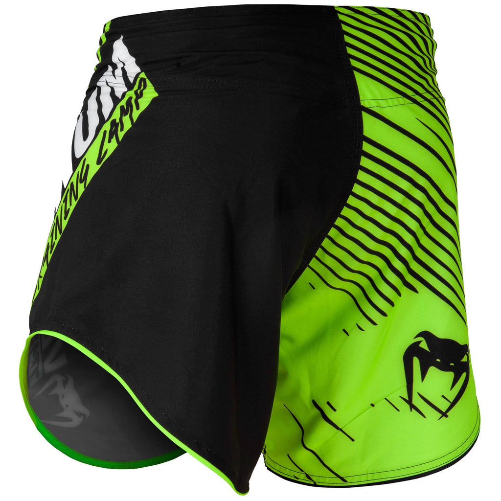 Black Fightshorts J667444