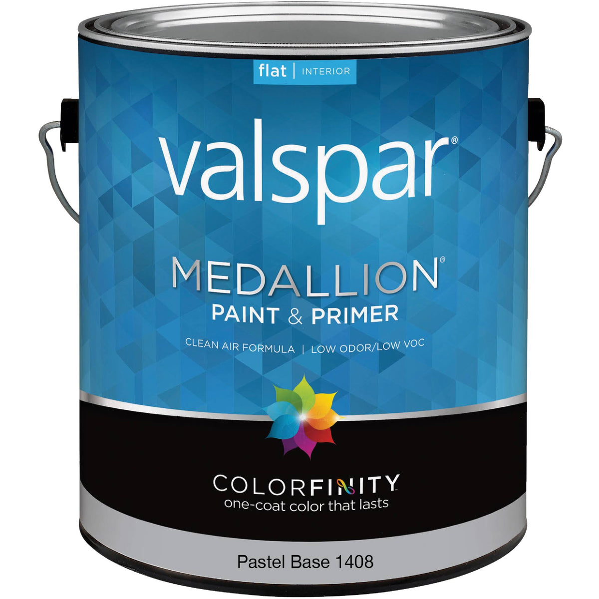 1 Gallon Flat Latex Wall Paint G688