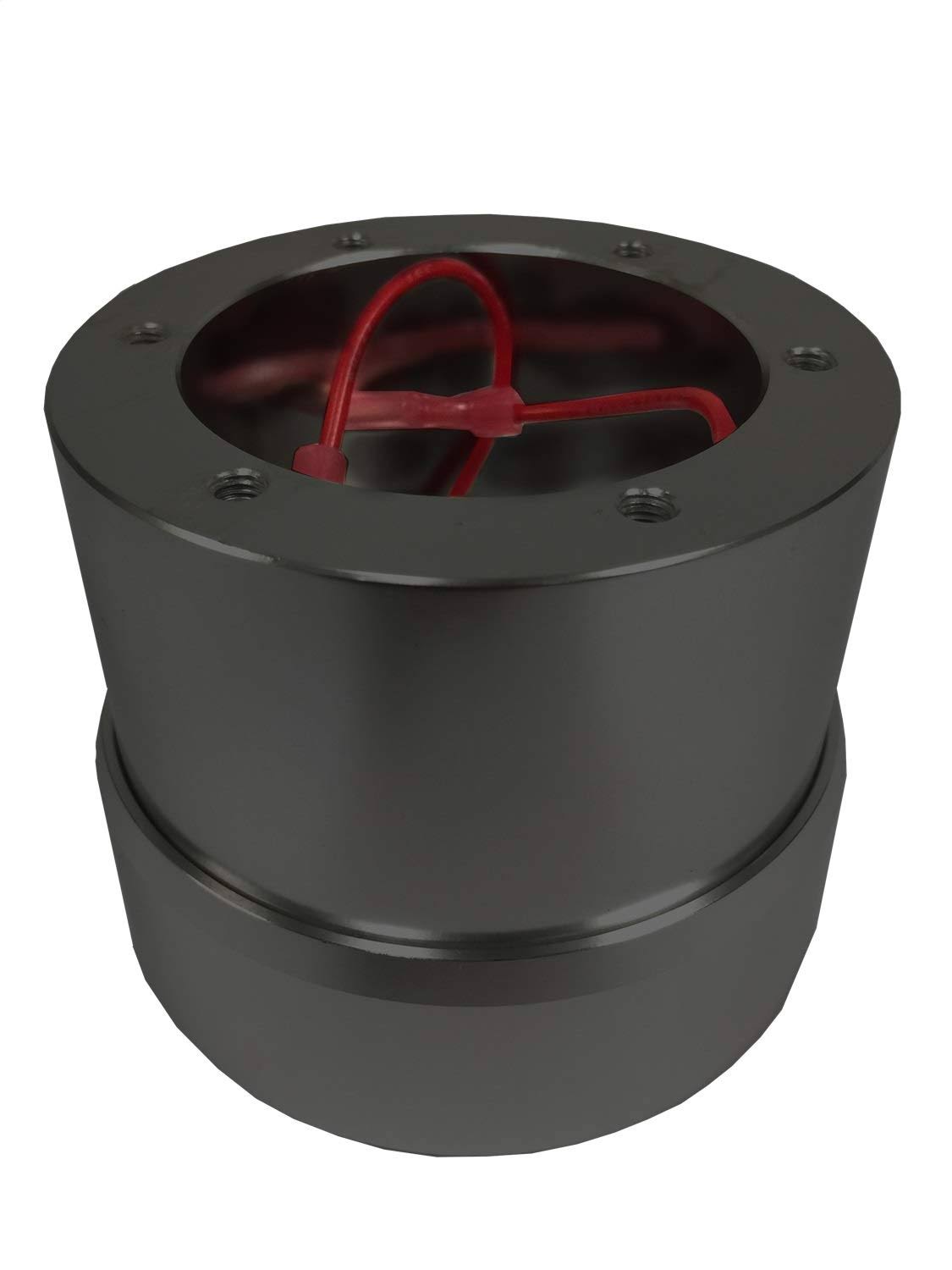 Black Steering Wheel Hub Adaptor U4187