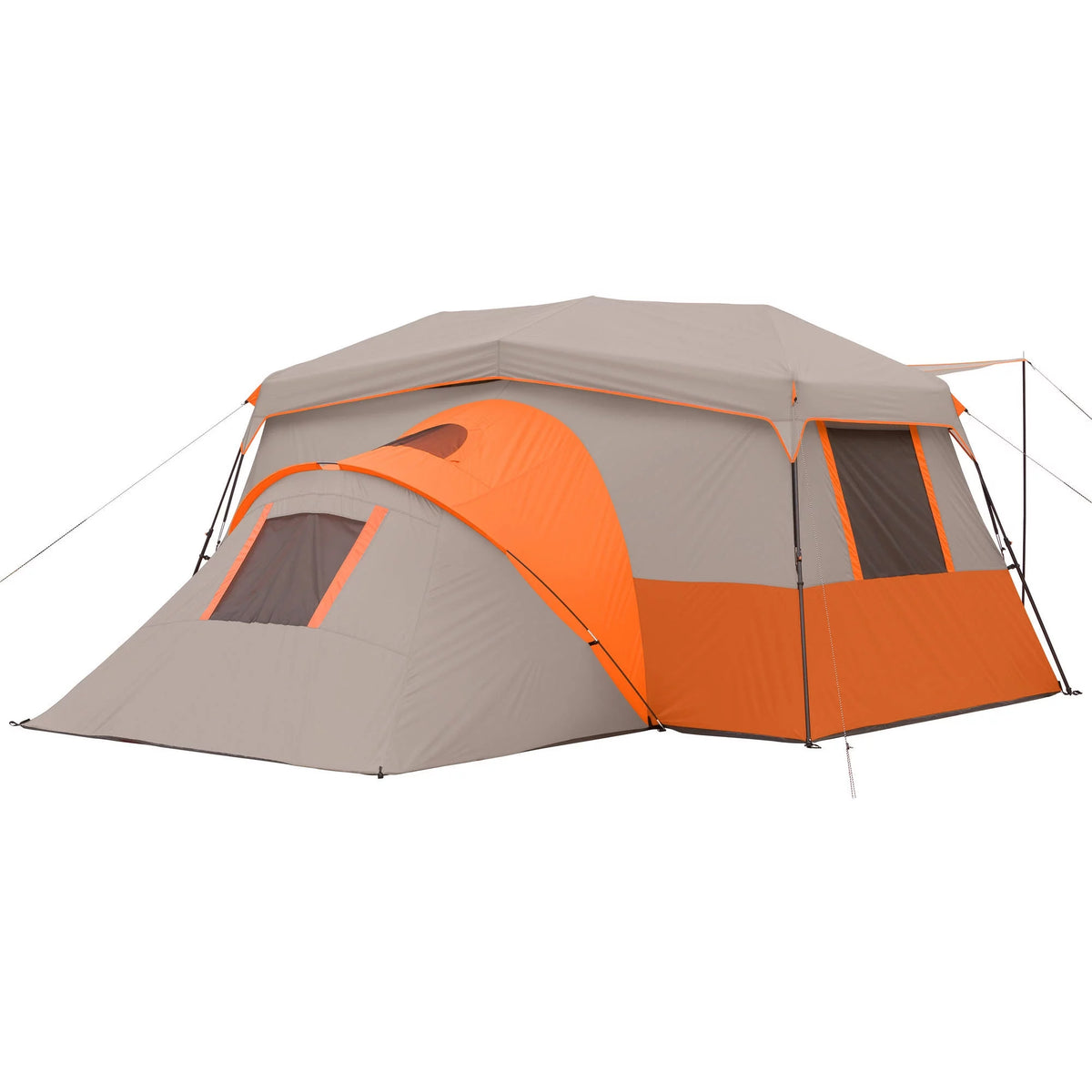 11-Person Instant Cabin Tent with Private Room N544