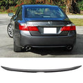 Matte Black Trunk Spoiler D291712