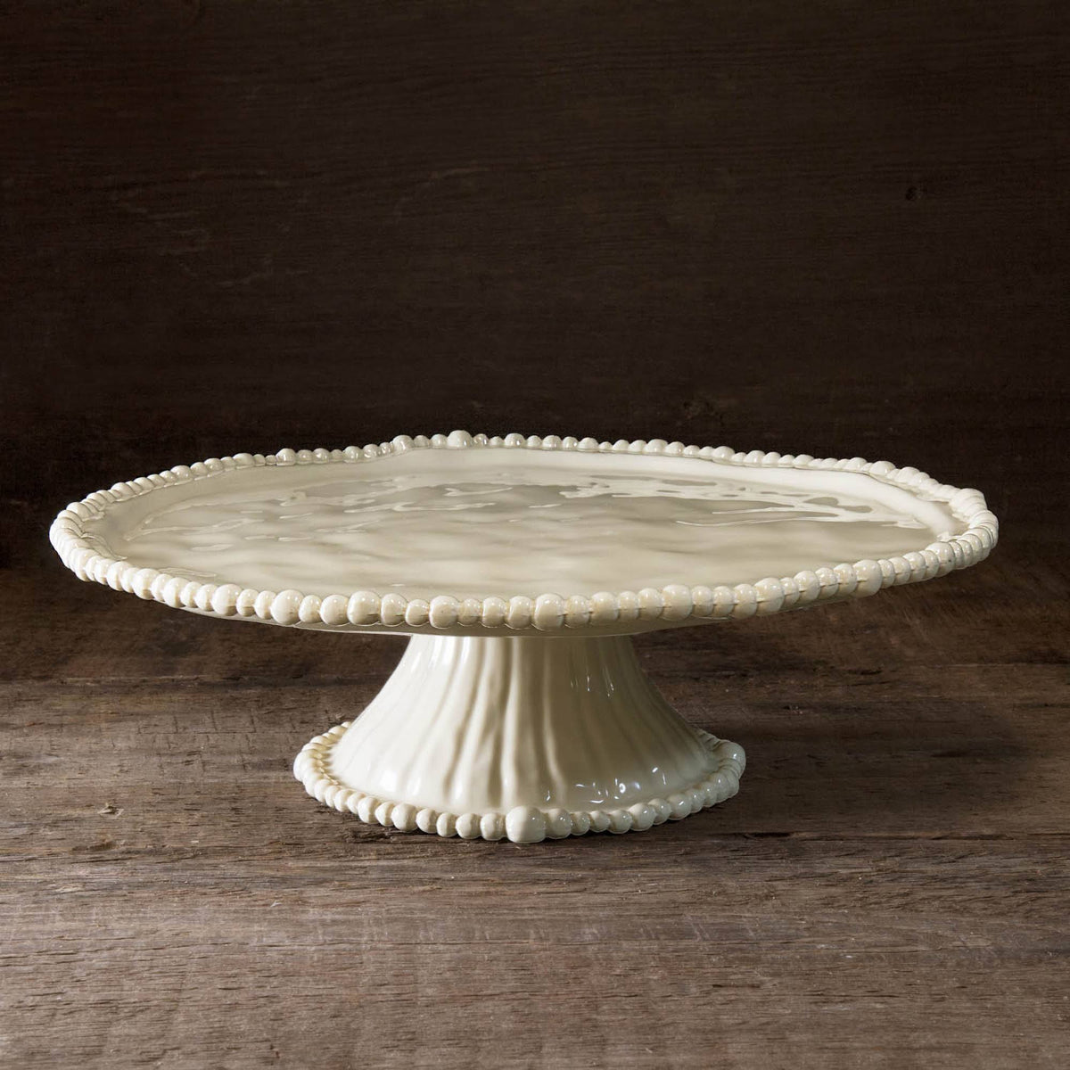 Pedestal Cake Plate C1574