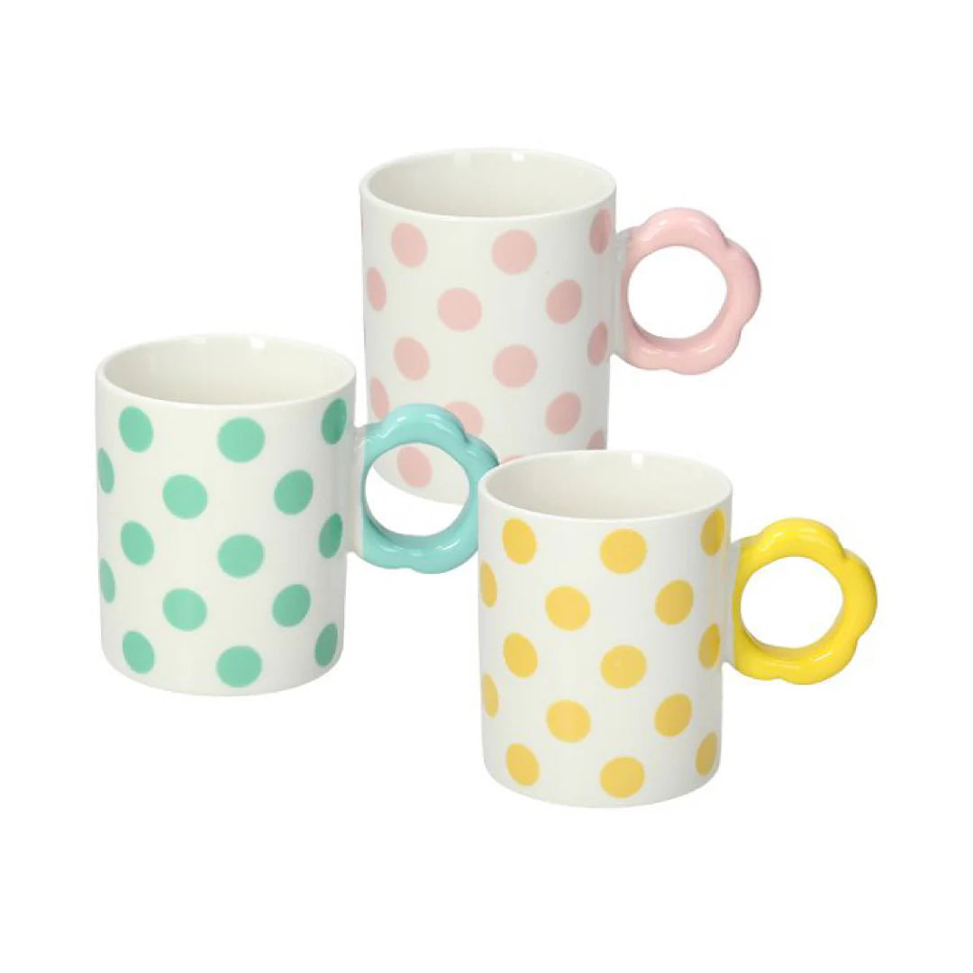 3 Mug 340cc Q829