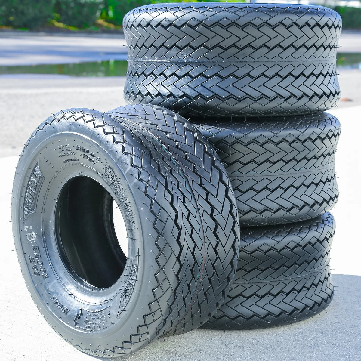 18X8.50-8 4 Ply Golf Cart Tire G503997