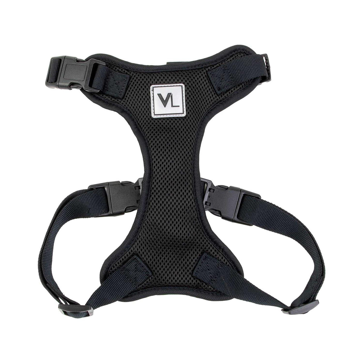 Adjustable Mesh Dog Harness D34588