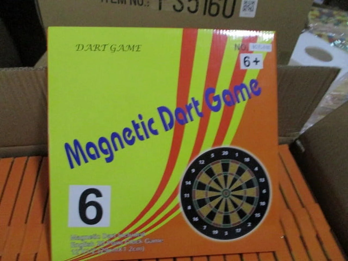 Magnetic Dart Board Game Y598039