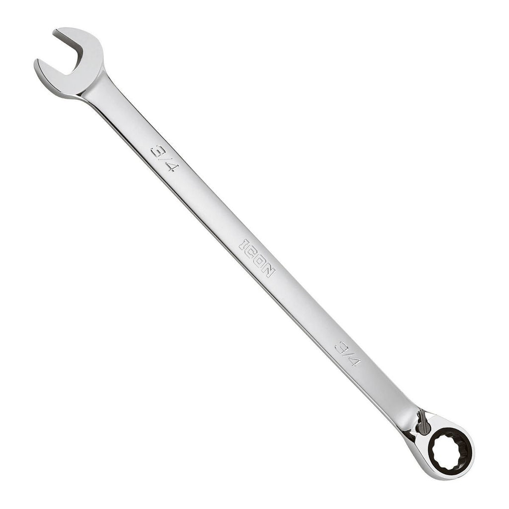 SAE Ratcheting Combination Wrench Set, 7-Piece T7509