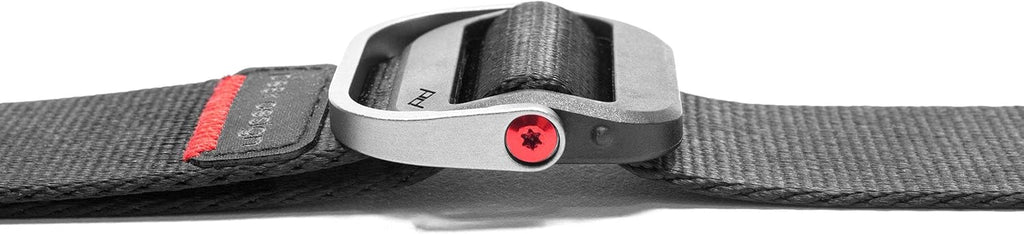 Black Camera Strap D9802