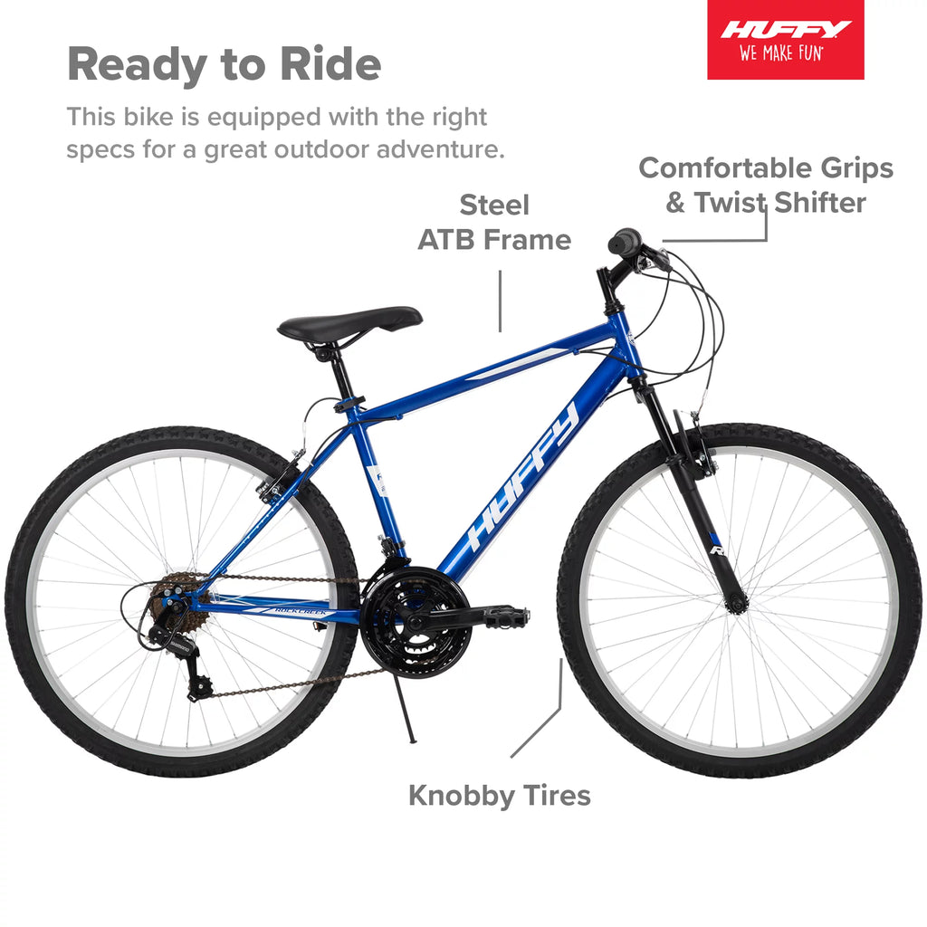 26-inch Blue Mountain Bike P707955