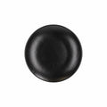 Black 20cm Dessert Plate M815181