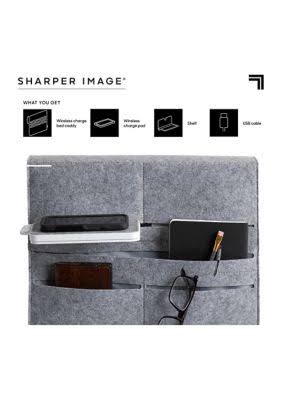 Grey Bedside Caddy J7159