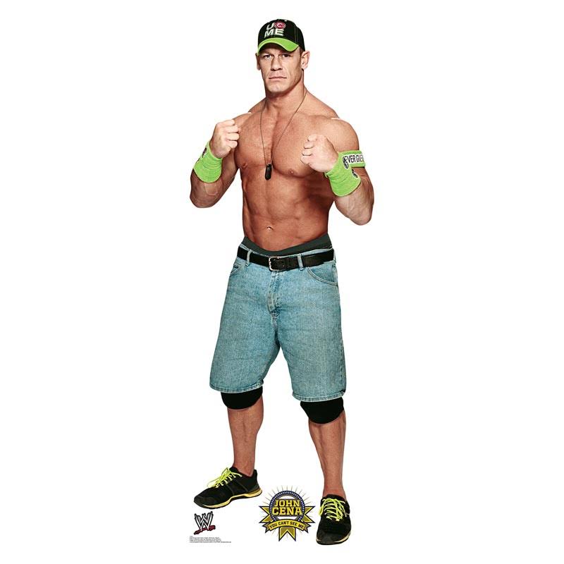 WWE Cardboard Cutout B88226