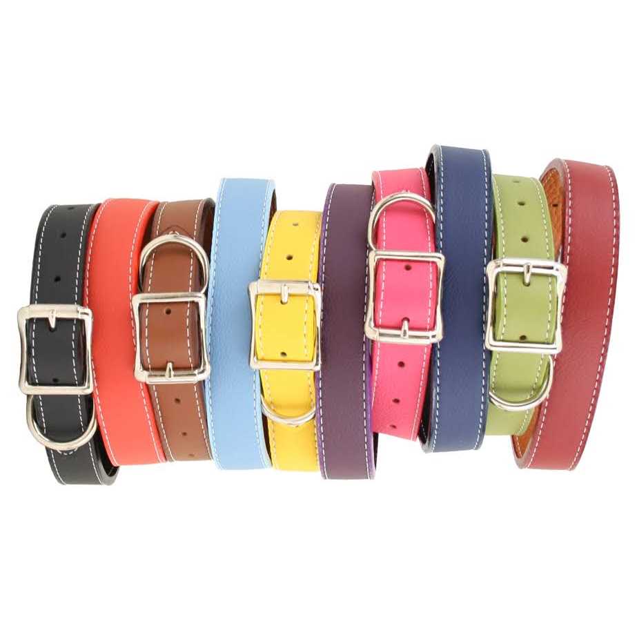 Leather Dog Collar H774926
