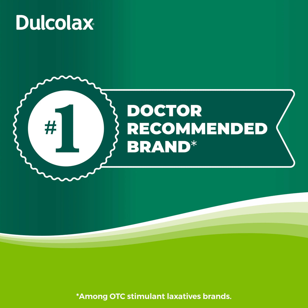 Stimulant Laxative Tablets 25ct J14336