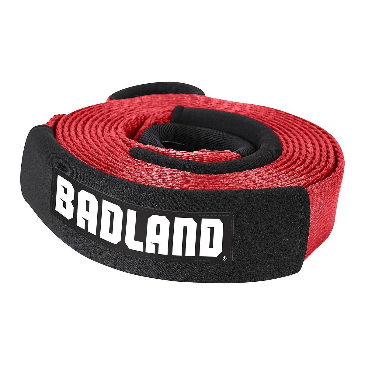 6600 lb. Capacity 2 in. x 20 ft. Recovery Snatch Strap D5730