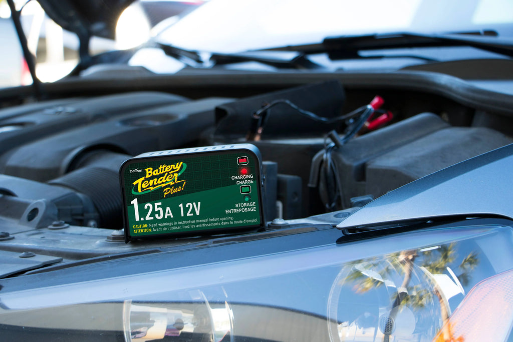 12V 1.25 AMP Battery Charger Z9919