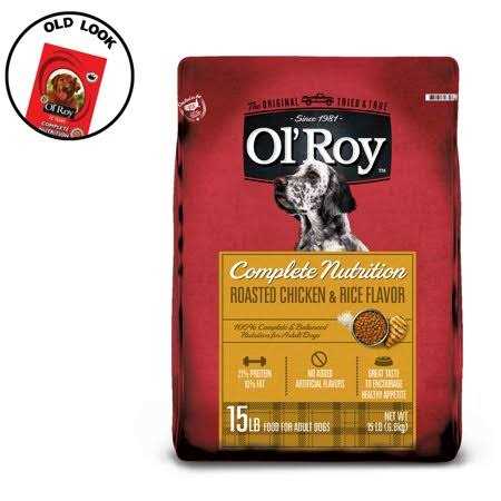 Dry Dog Food V7174
