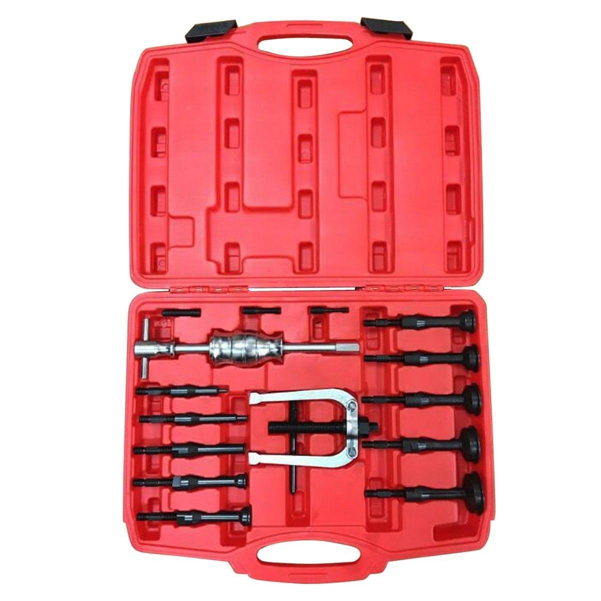 16 Pcs Inner Bearing Extractor Puller Set V892862