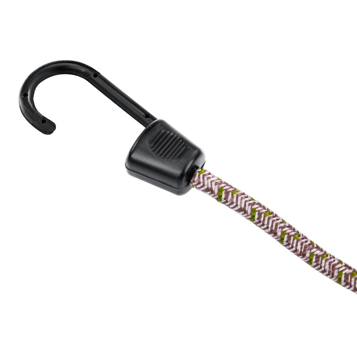 Camouflage Elastic Stretch Cords, 6 Piece L11862
