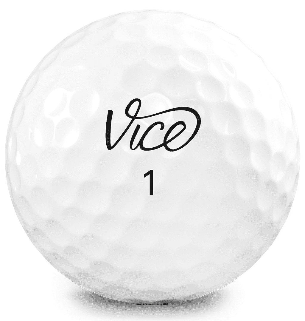 White Golf Ball 1 Dozen Y27714
