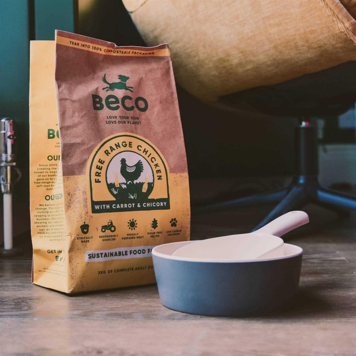 Bamboo Bowl Y330382