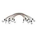 Camouflage Elastic Stretch Cords, 6 Piece L11862
