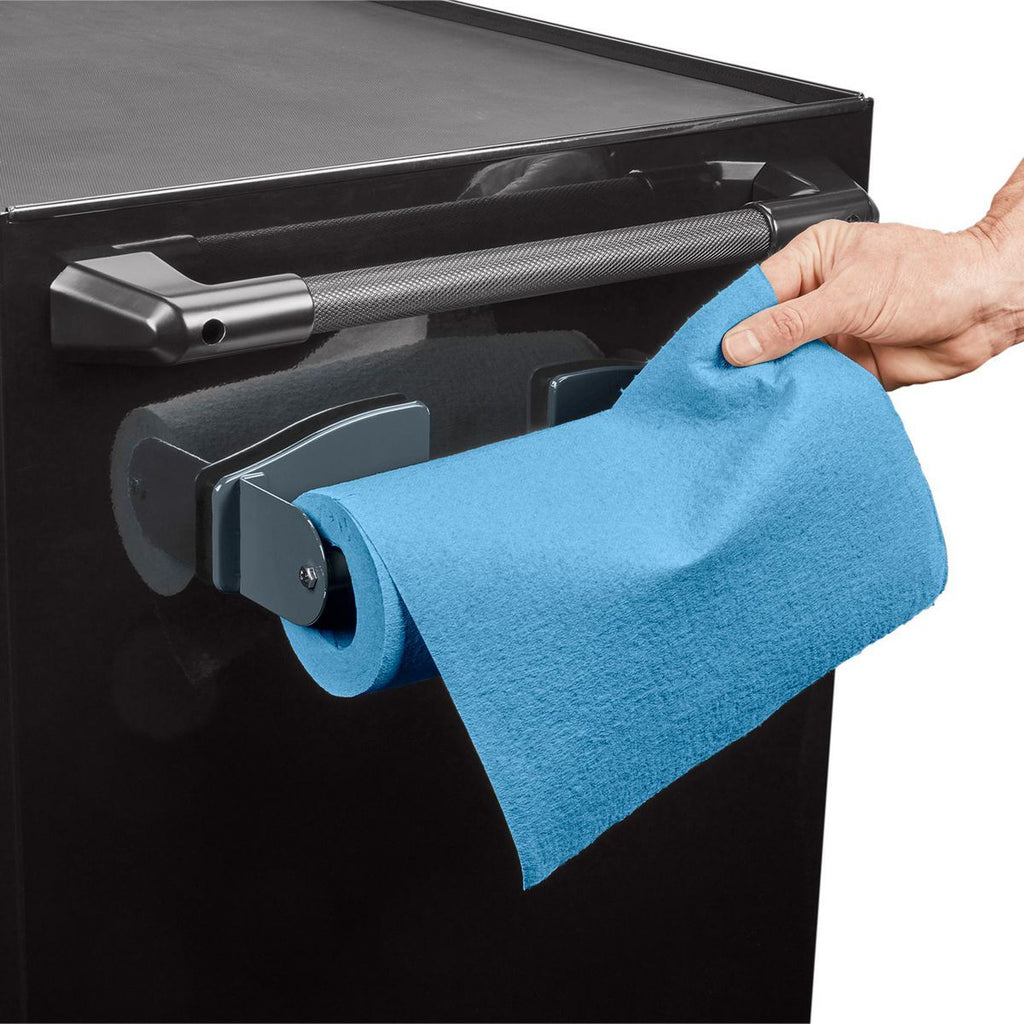 Magnetic Paper Towel Holder X221874