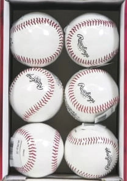 Youth Baseballs U5479