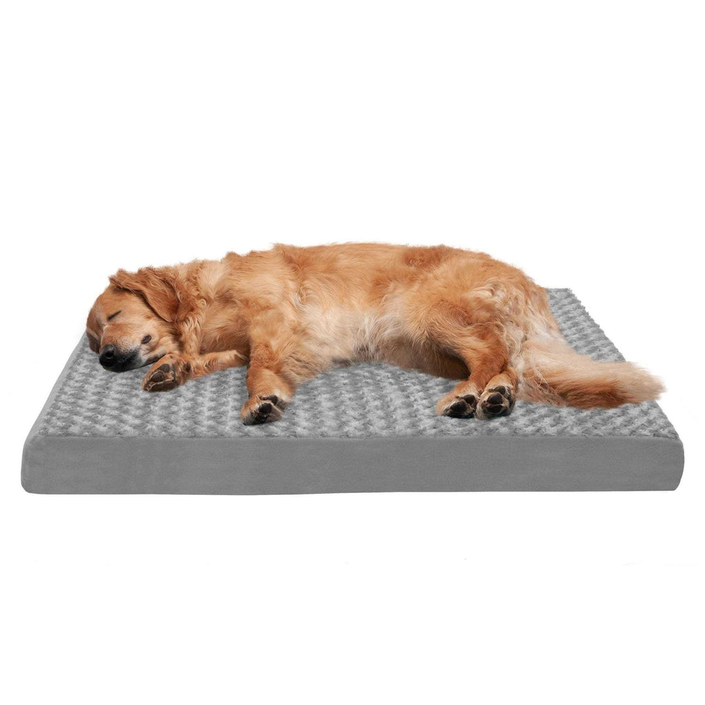 Ultra Plush Orthopedic Pet Bed H8560