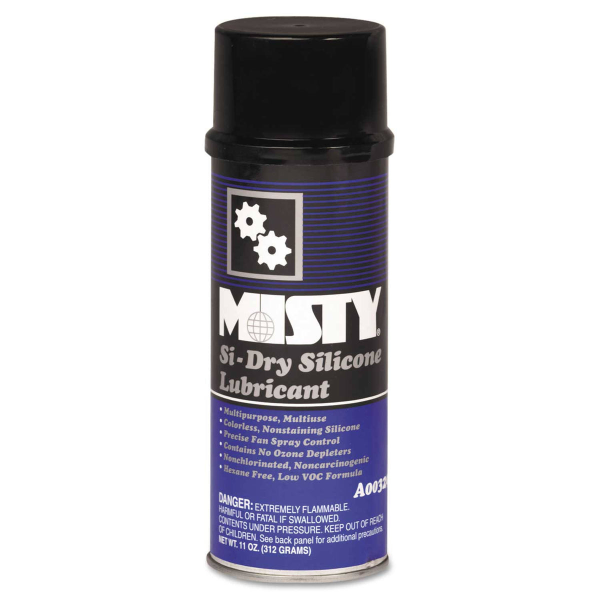 Silicone Spray Lubricant 11oz H487