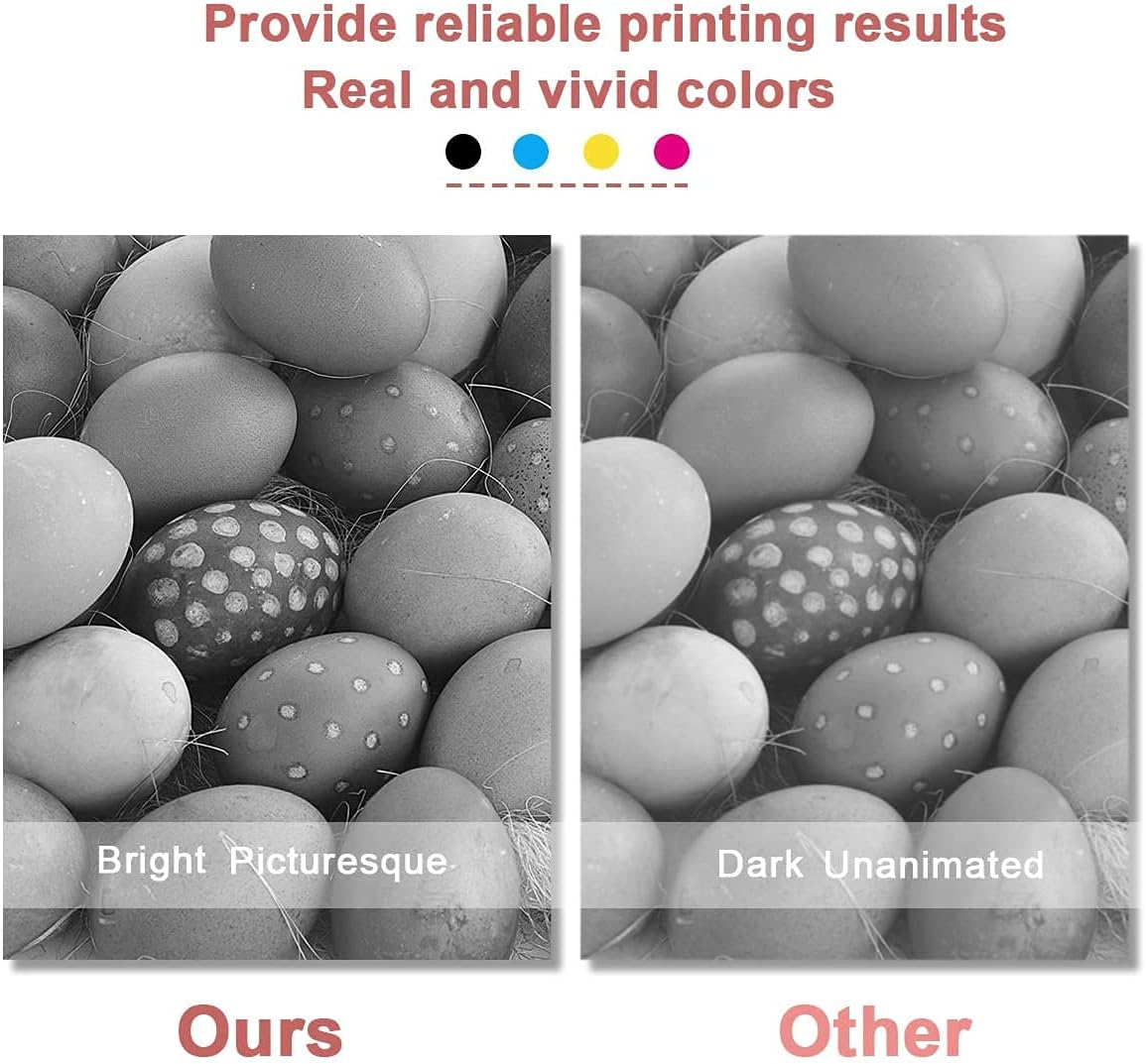 Black Compatible Toner Cartridge Z37447