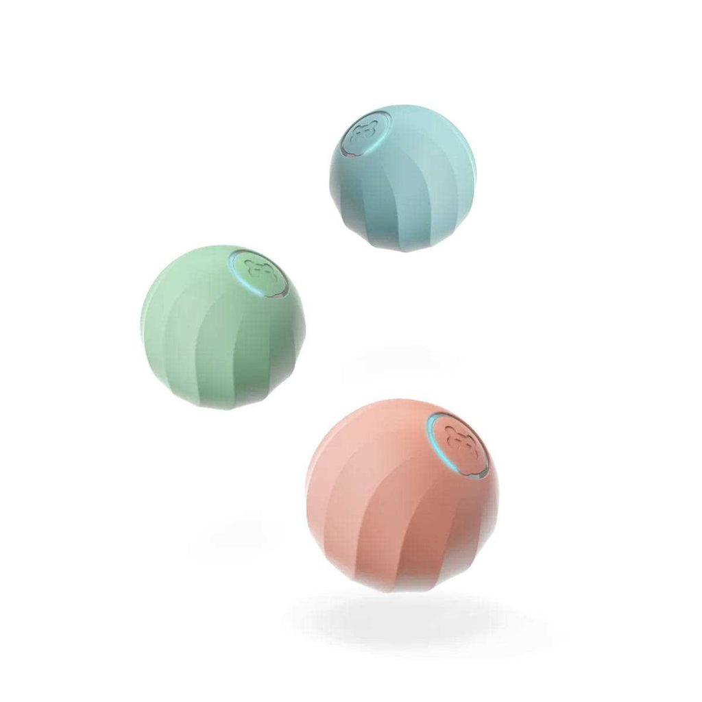 Interactive Cat Toy Ball A76205