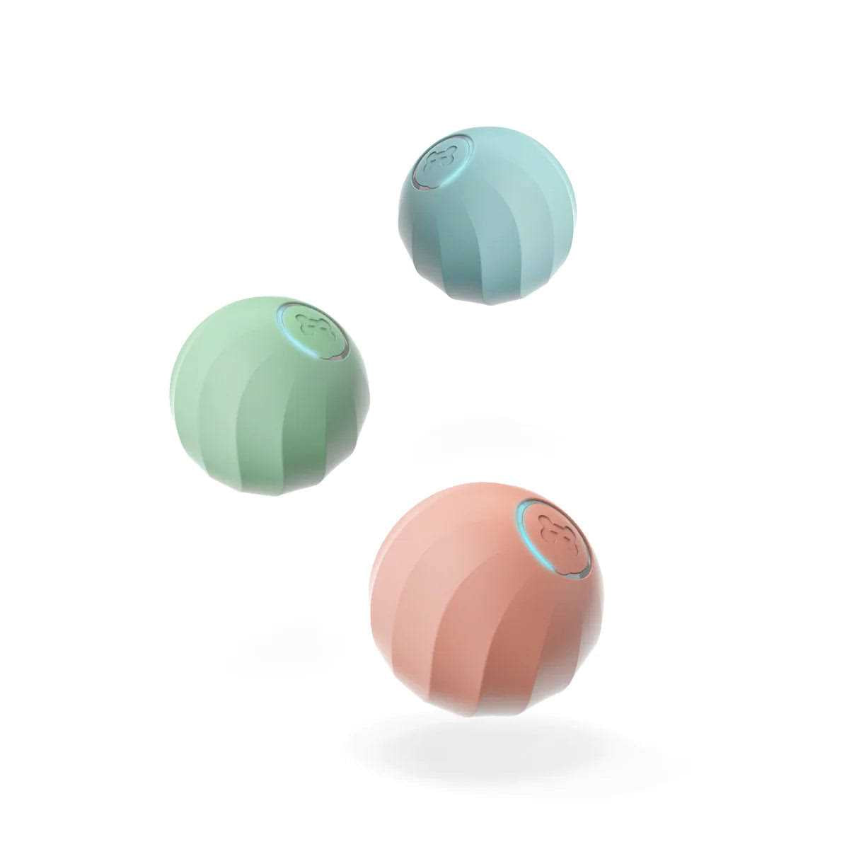 Interactive Cat Toy Ball A76205