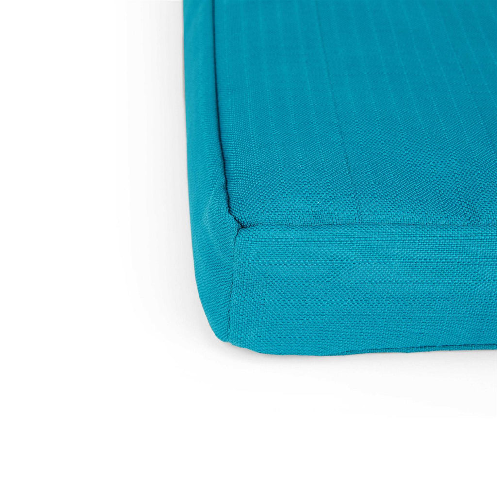 Teal Dog Mat U91453