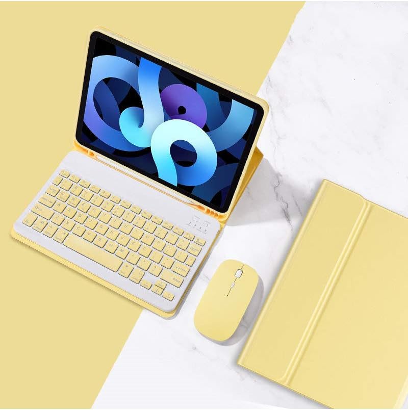 Detachable Backlit Keyboard Case with Mouse for iPad Pro 11 inch K1944