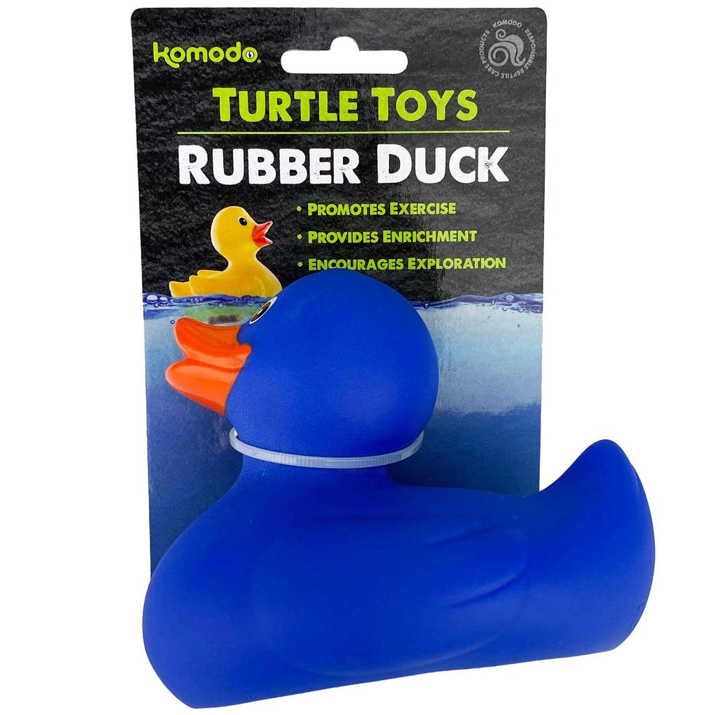 Rubber Duck Turtle Toy Medium Y285