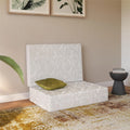 4-Inch Tri Folding Mattress with Carry Bag, Twin Size P31337