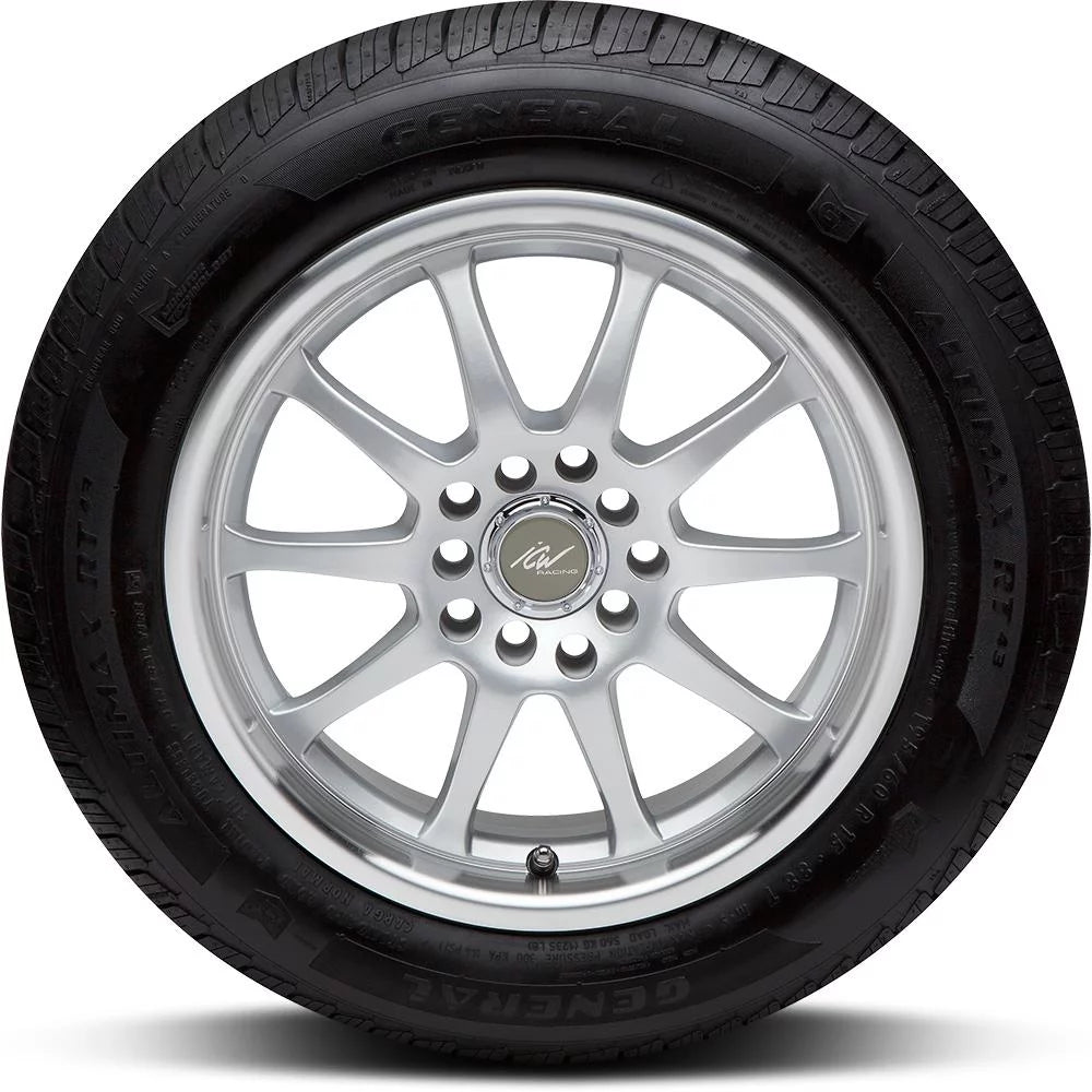 All Season 225/65R17 102T Passenger Tire N504