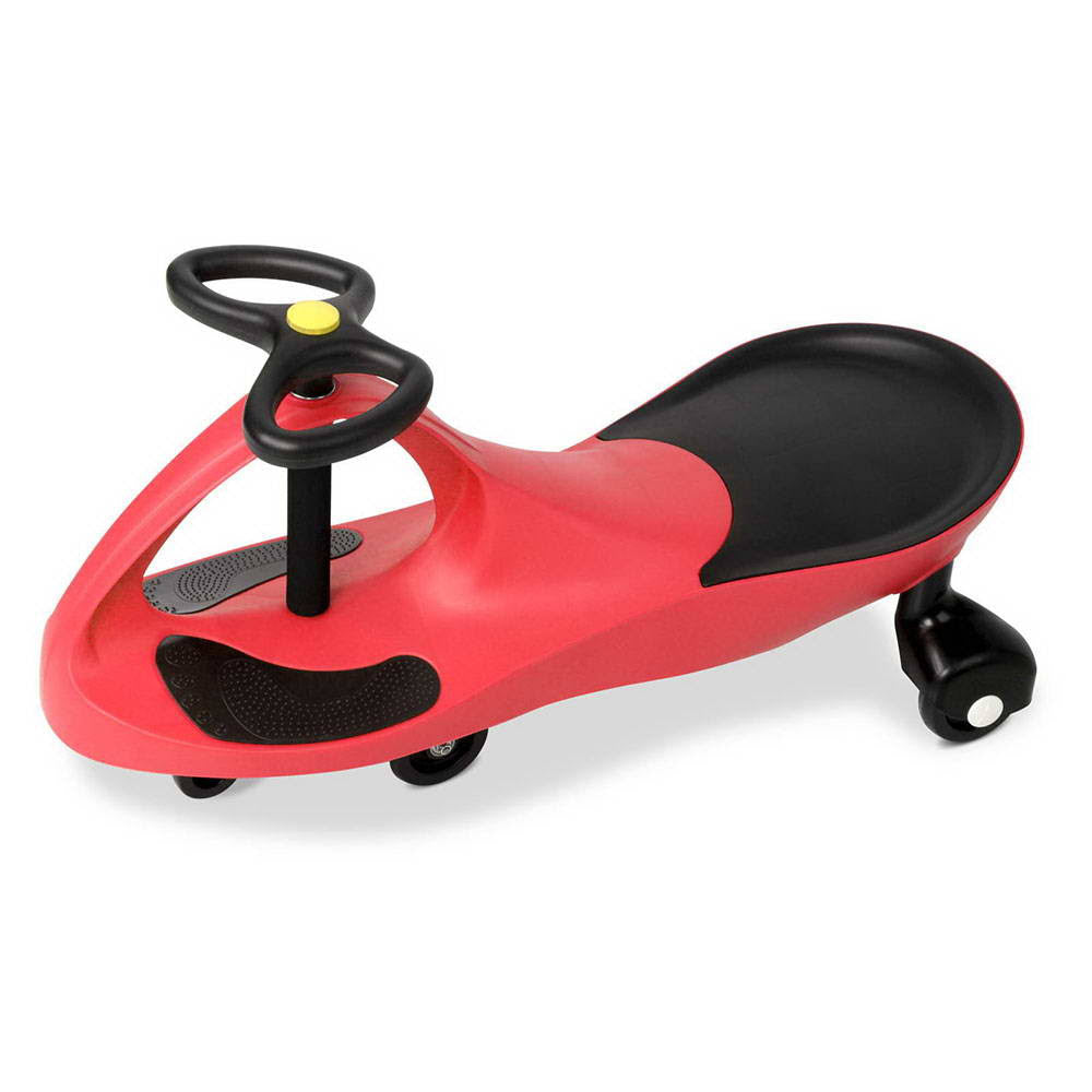 Red Ride On Swing Car Y173
