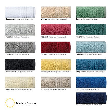 Snow White Hand Towel X553