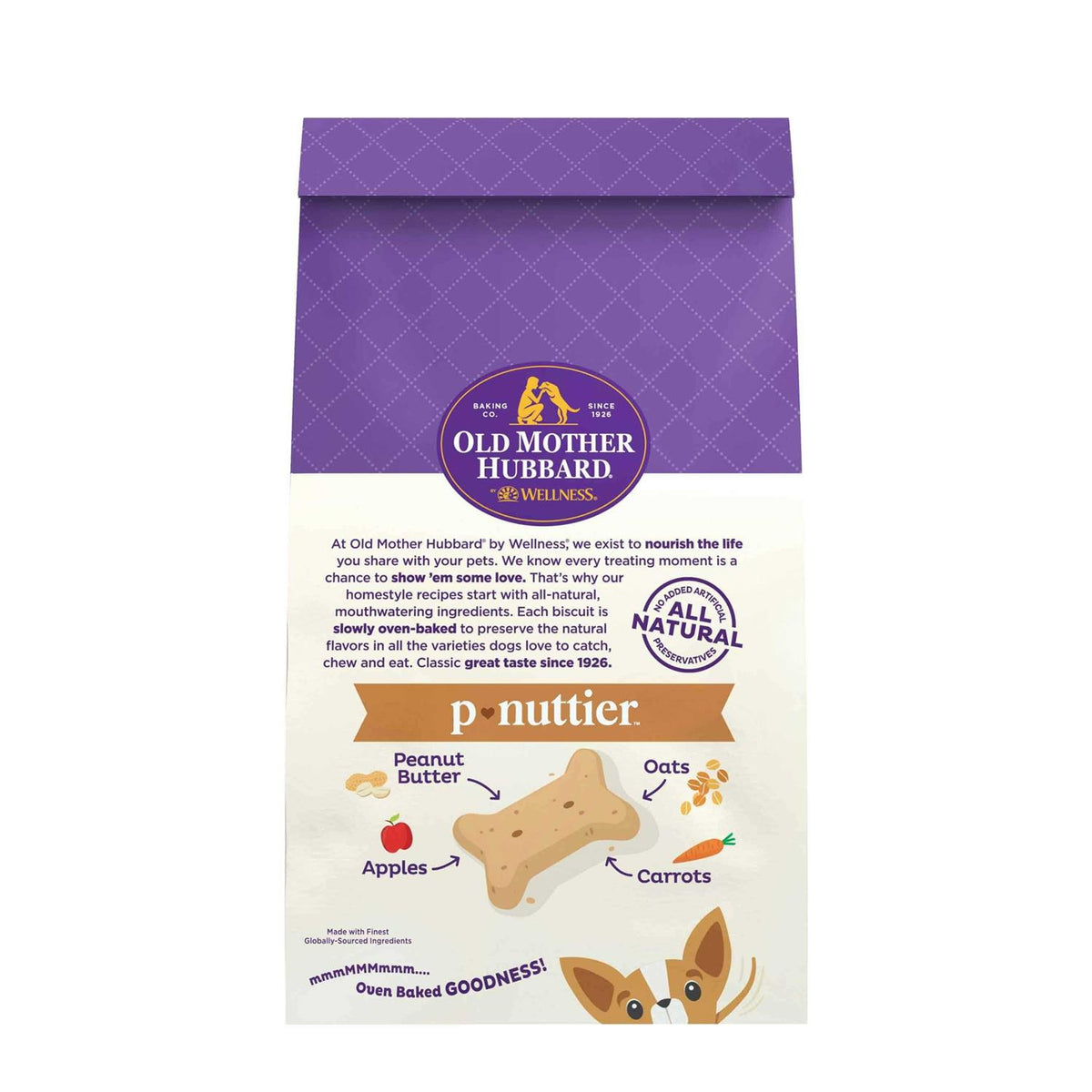 Dog Biscuits M137