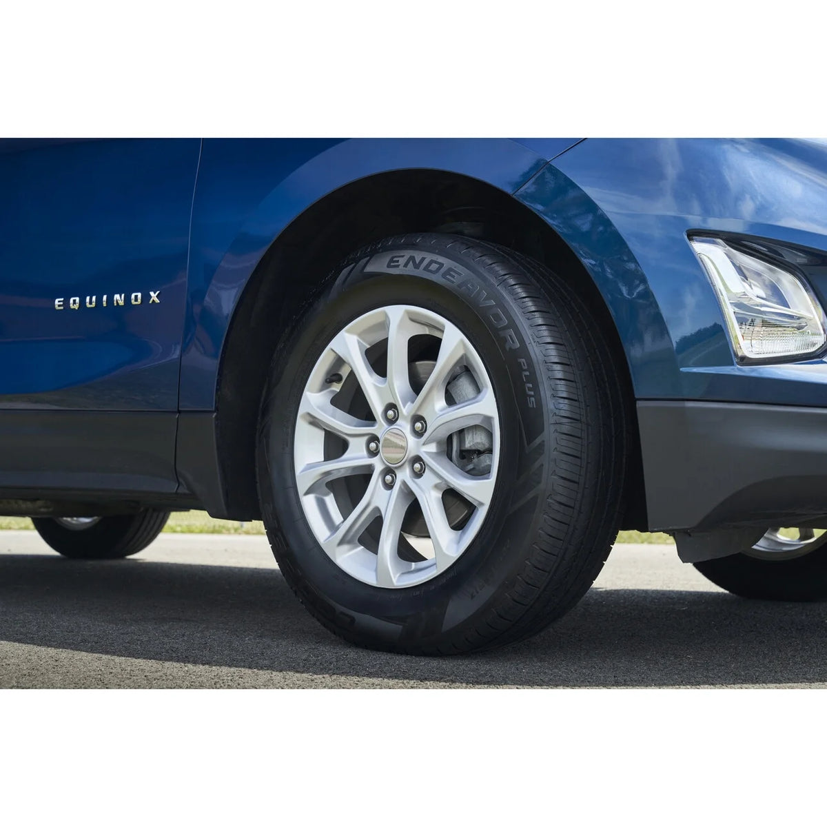 All Season 265/60R18 110T Passenger Tire E237